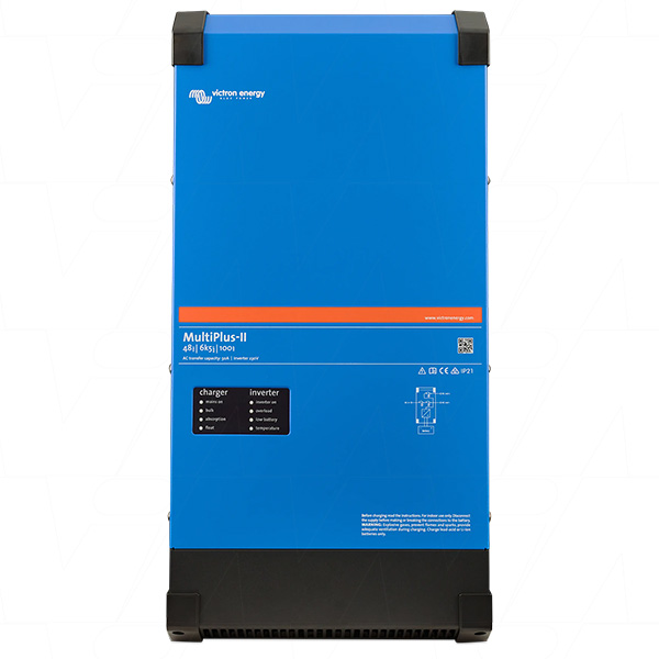 Victron Energy VEICMPII-48/6k5/100-50